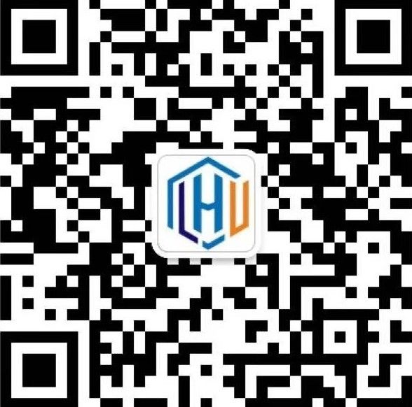 微信公众号二维码